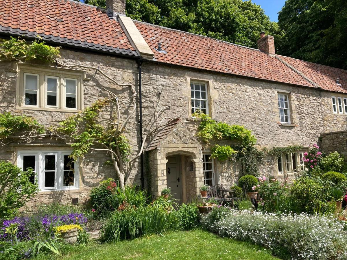 Bed and Breakfast Maplestone Shepton Mallet Exteriér fotografie