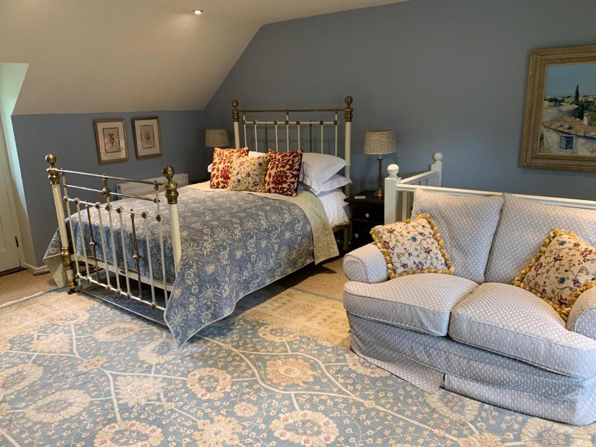 Bed and Breakfast Maplestone Shepton Mallet Exteriér fotografie