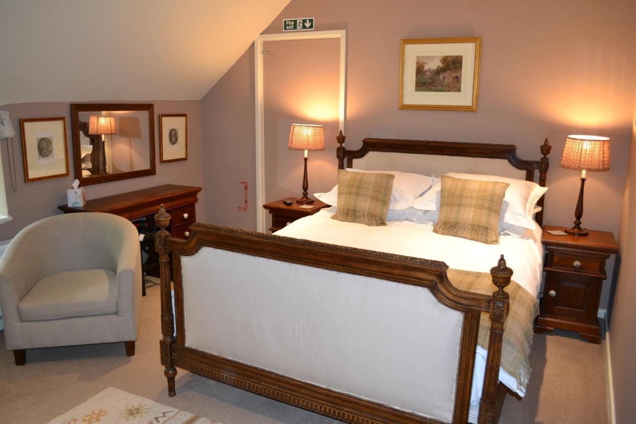 Bed and Breakfast Maplestone Shepton Mallet Exteriér fotografie