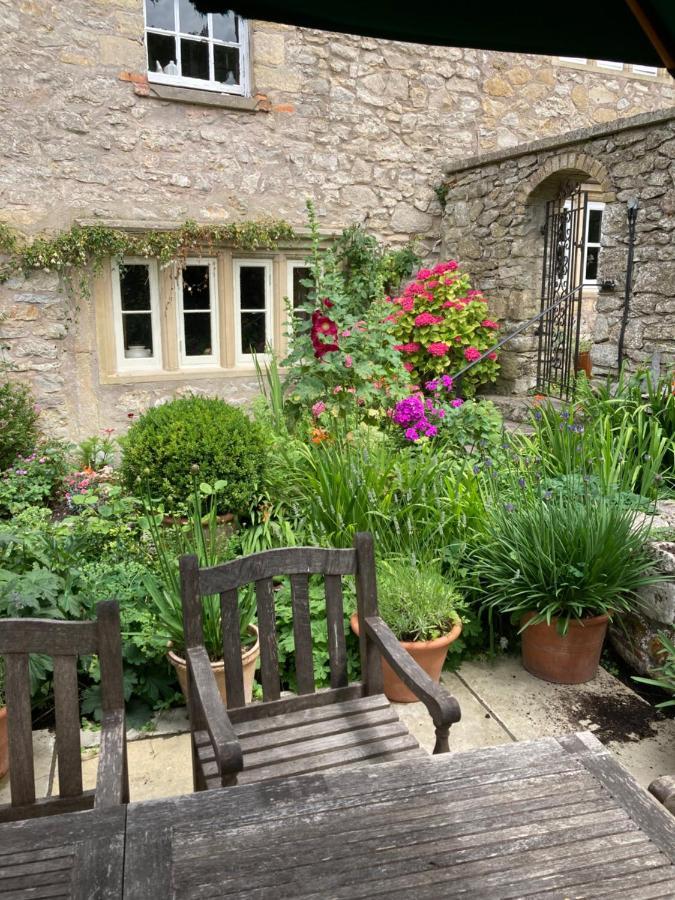 Bed and Breakfast Maplestone Shepton Mallet Exteriér fotografie