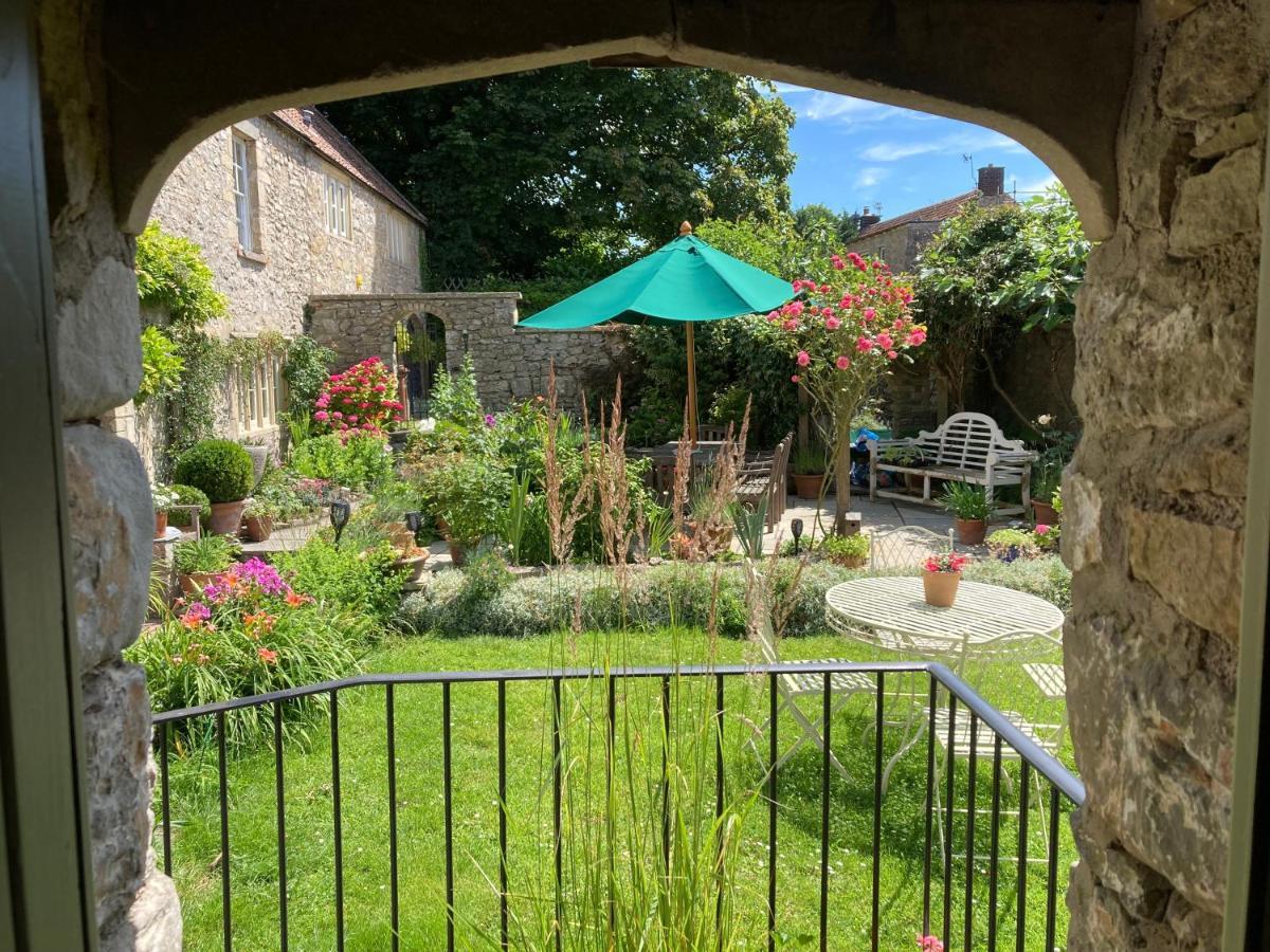Bed and Breakfast Maplestone Shepton Mallet Exteriér fotografie