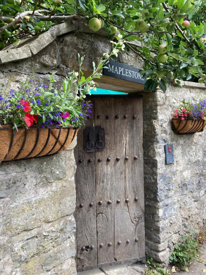 Bed and Breakfast Maplestone Shepton Mallet Exteriér fotografie
