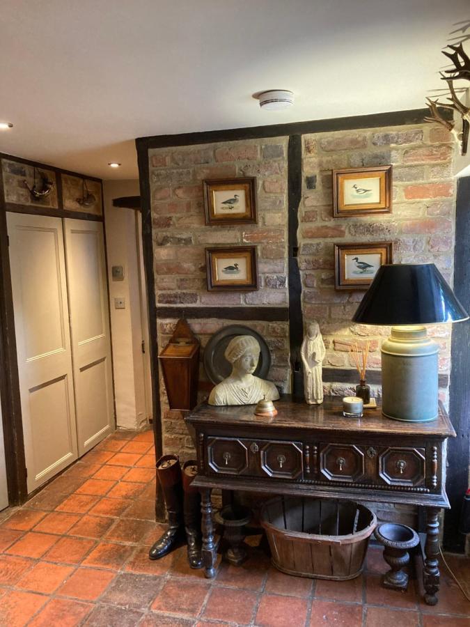 Bed and Breakfast Maplestone Shepton Mallet Exteriér fotografie