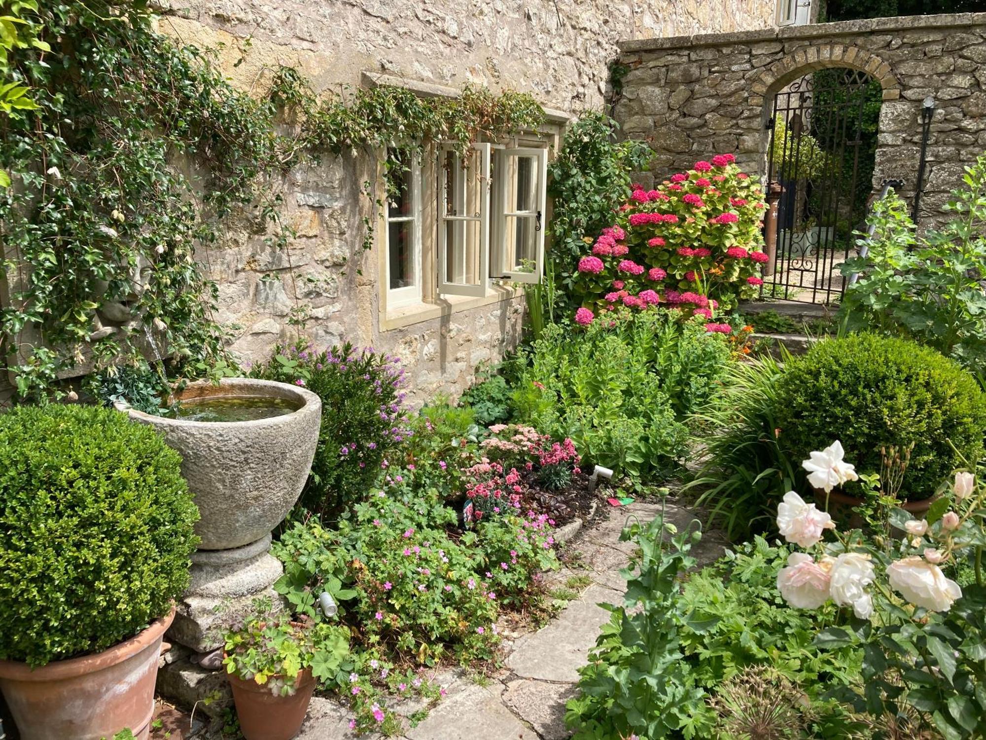 Bed and Breakfast Maplestone Shepton Mallet Exteriér fotografie