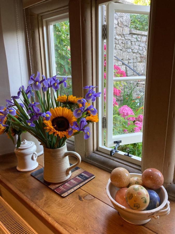 Bed and Breakfast Maplestone Shepton Mallet Exteriér fotografie