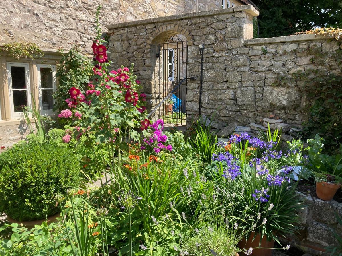 Bed and Breakfast Maplestone Shepton Mallet Exteriér fotografie