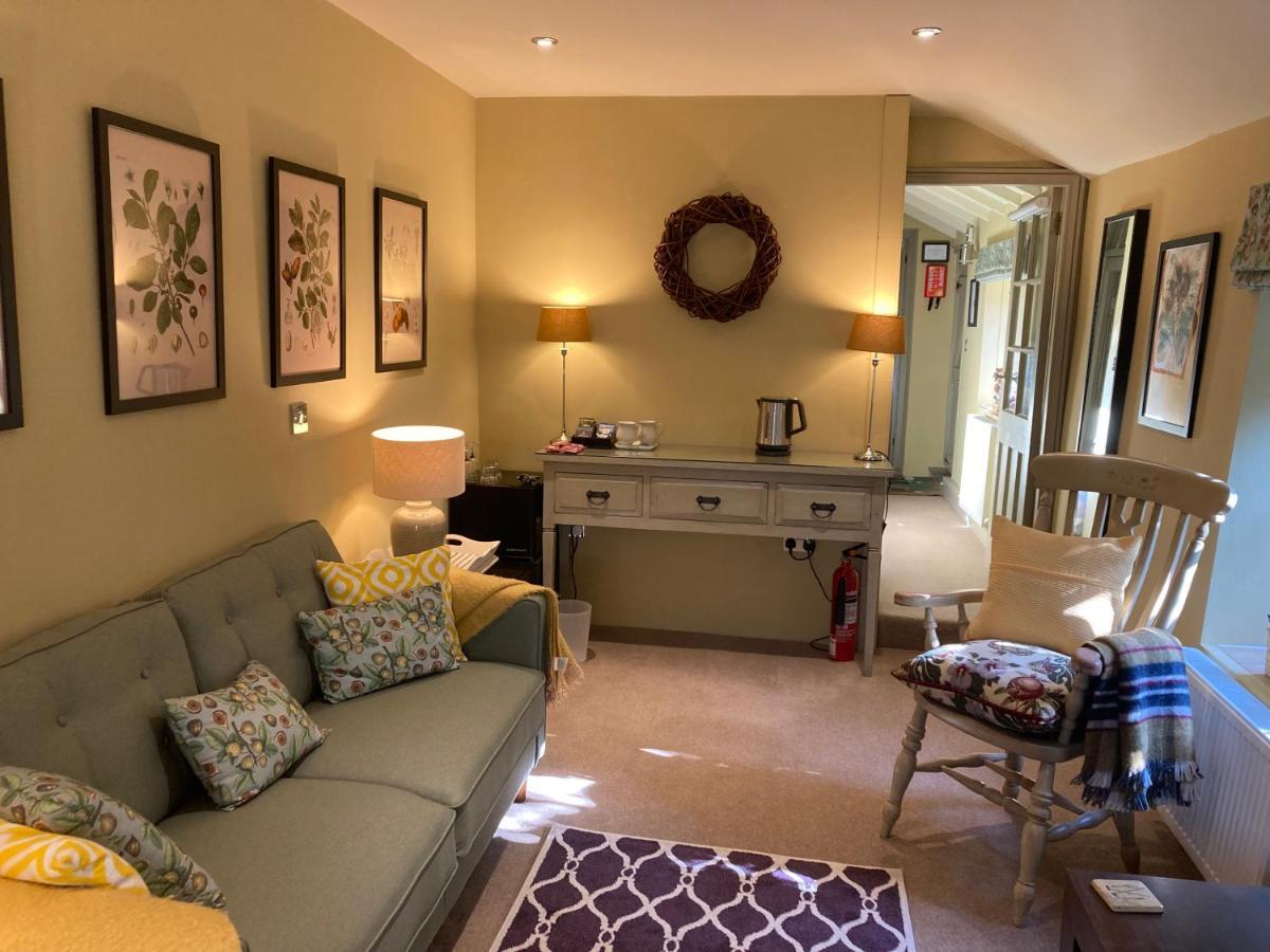 Bed and Breakfast Maplestone Shepton Mallet Exteriér fotografie
