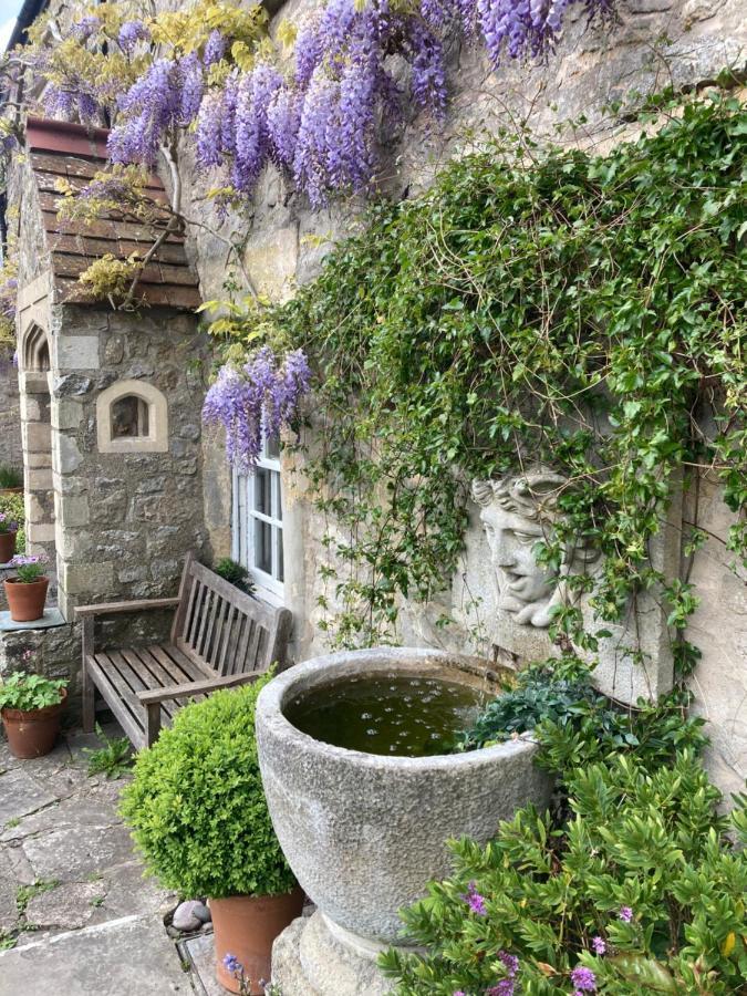 Bed and Breakfast Maplestone Shepton Mallet Exteriér fotografie