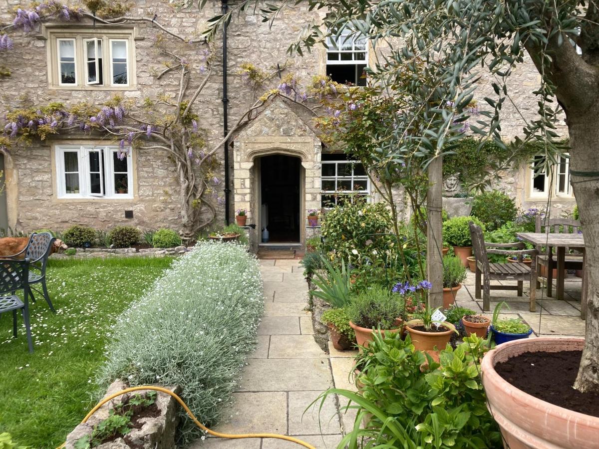 Bed and Breakfast Maplestone Shepton Mallet Exteriér fotografie