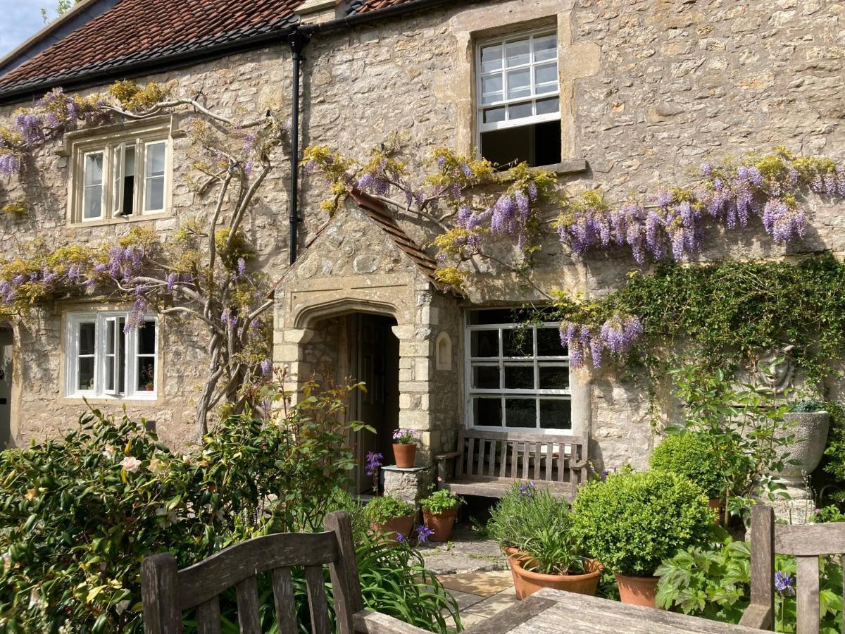 Bed and Breakfast Maplestone Shepton Mallet Exteriér fotografie