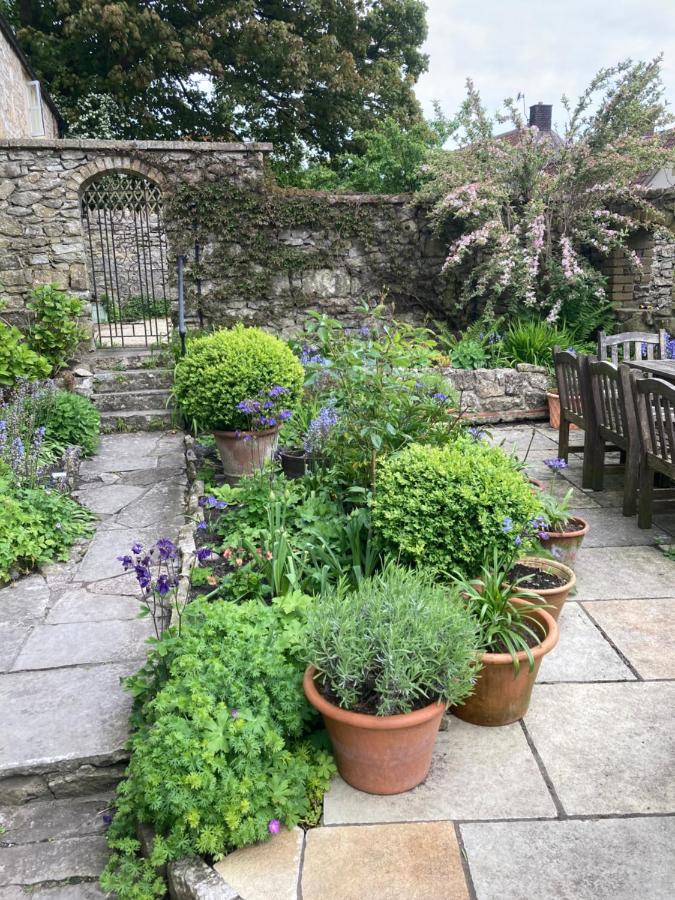 Bed and Breakfast Maplestone Shepton Mallet Exteriér fotografie