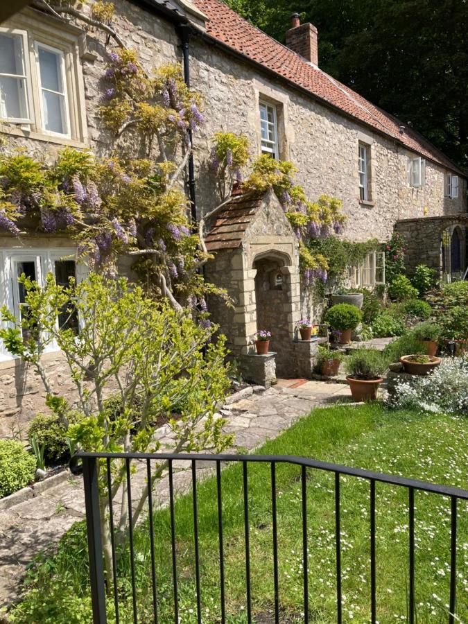 Bed and Breakfast Maplestone Shepton Mallet Exteriér fotografie