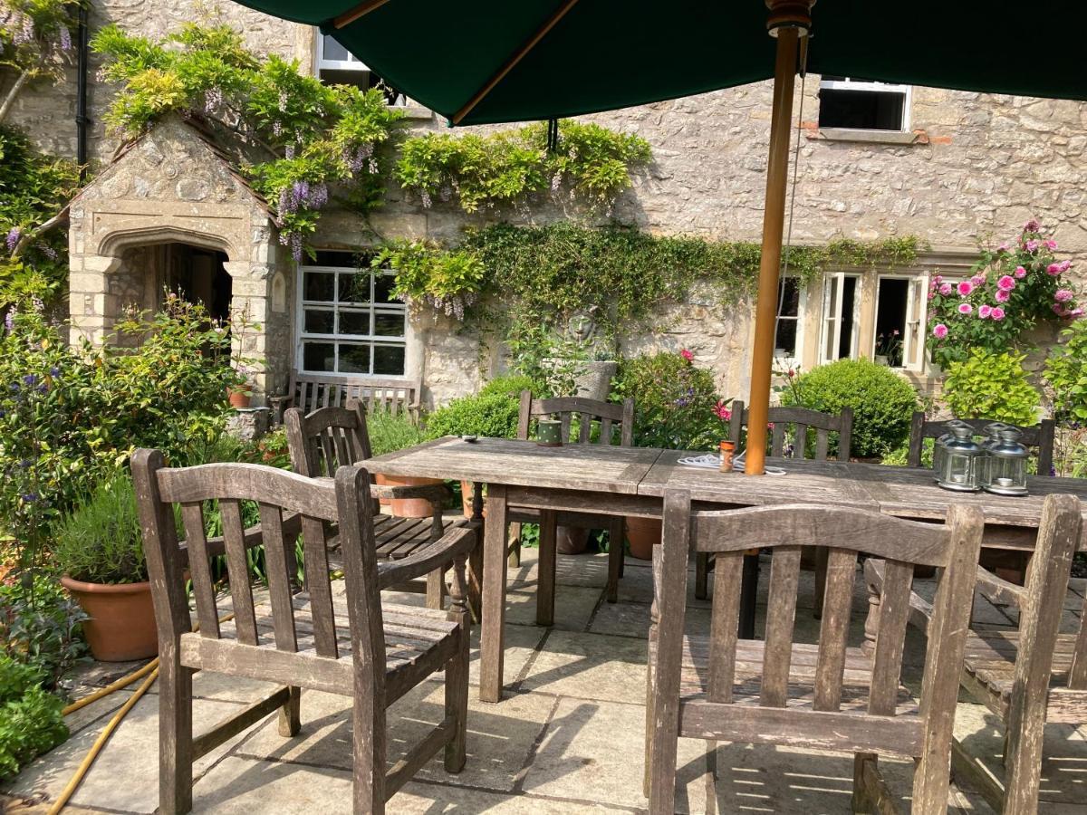 Bed and Breakfast Maplestone Shepton Mallet Exteriér fotografie